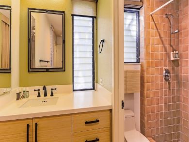 Wailea Two Bedroom Pacific Ocean Front Vacation Rental